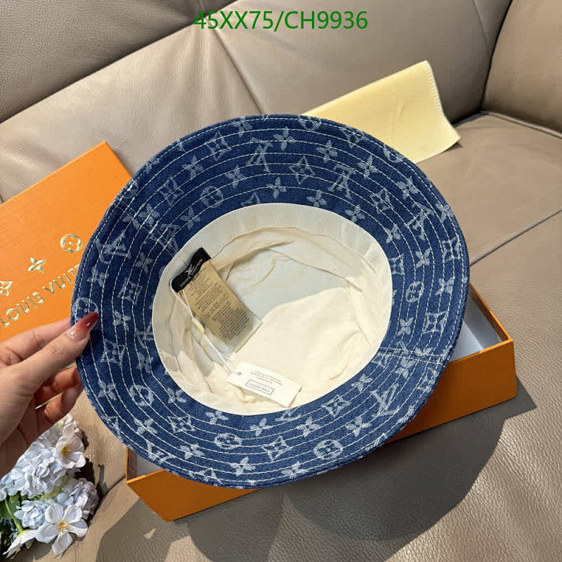 LV-Cap(Hat) Code: CH9936 $: 45USD