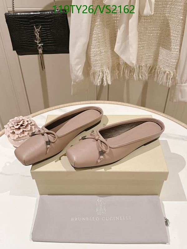 Brunello Cucinelli-Women Shoes Code: VS2162 $: 119USD