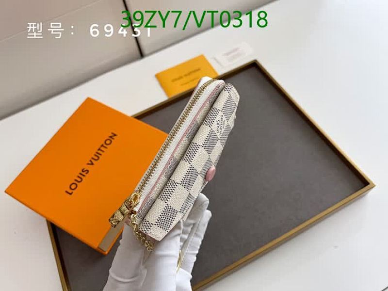 LV-Wallet-4A Quality Code: VT0318 $: 39USD
