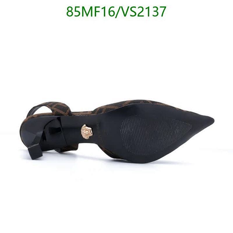 Fendi-Women Shoes Code: VS2137 $: 85USD