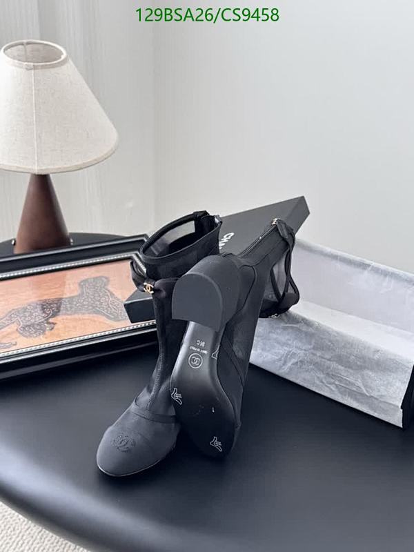 Boots-Women Shoes Code: CS9458 $: 129USD