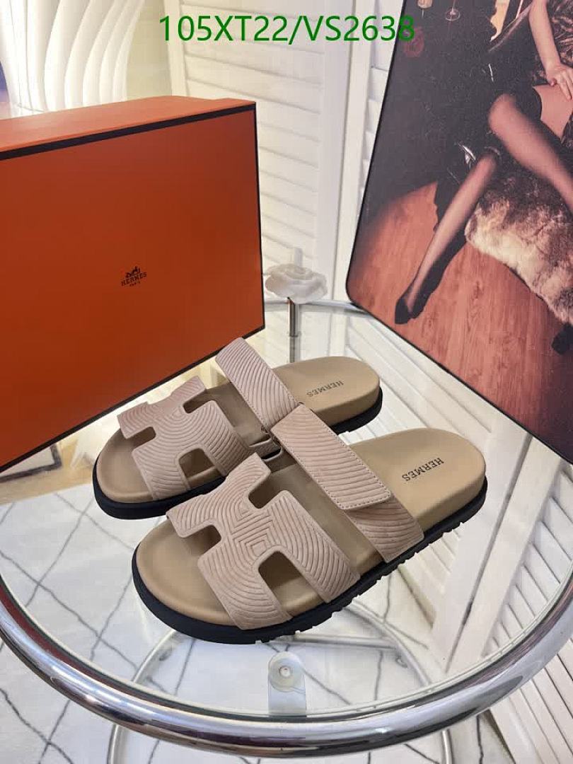 Hermes-Women Shoes Code: VS2638 $: 105USD