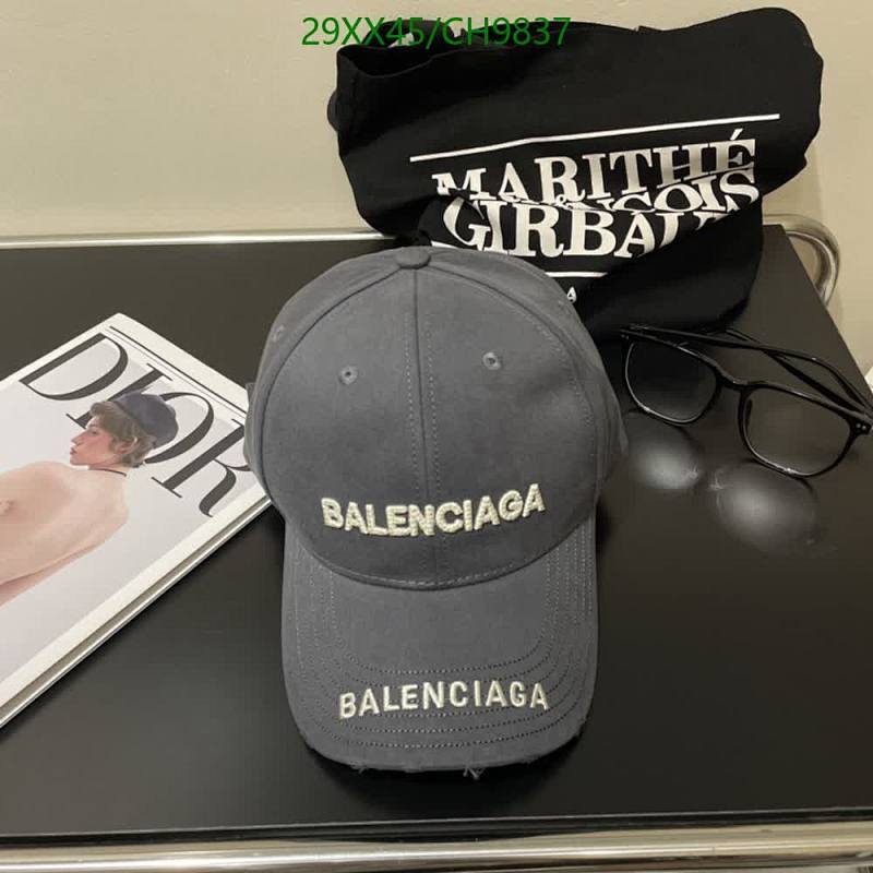 Balenciaga-Cap(Hat) Code: CH9837 $: 29USD