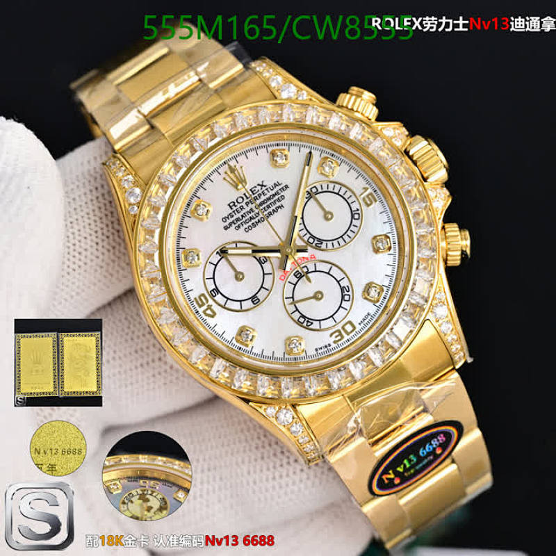Rolex-Watch-Mirror Quality Code: CW8555 $: 555USD