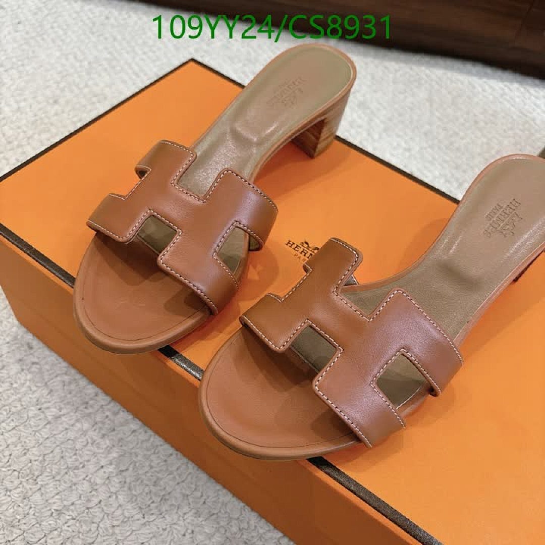 Hermes-Women Shoes Code: CS8931 $: 109USD