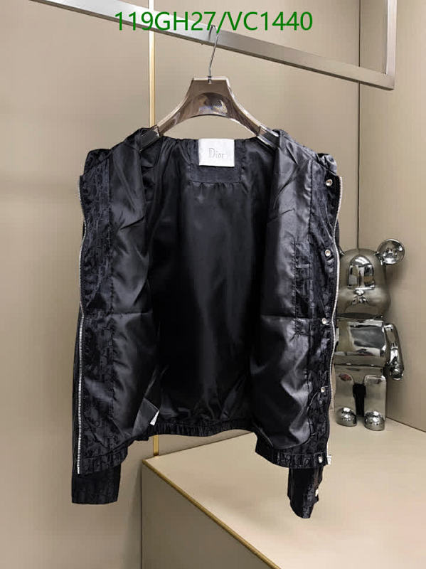 Dior-Clothing Code: VC1440 $: 119USD