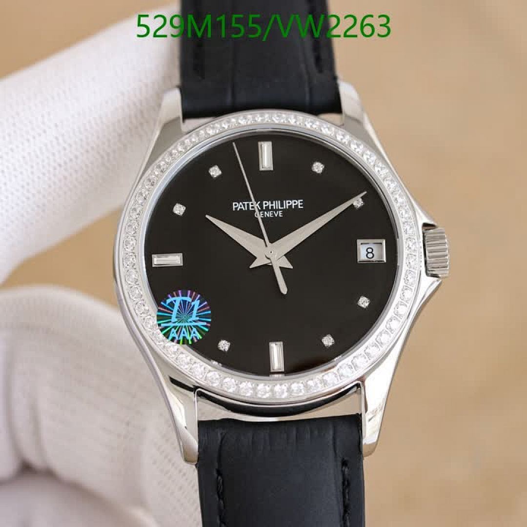 Patek Philippe-Watch-Mirror Quality Code: VW2263 $: 529USD