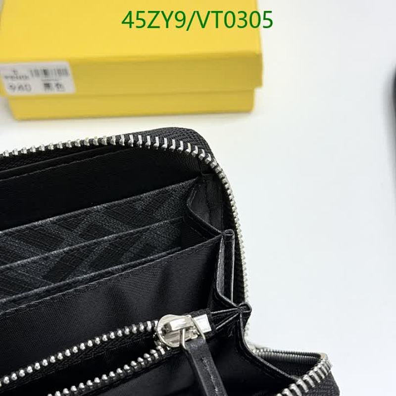 Fendi-Wallet(4A) Code: VT0305 $: 45USD