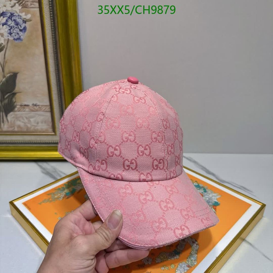Gucci-Cap(Hat) Code: CH9879 $: 35USD