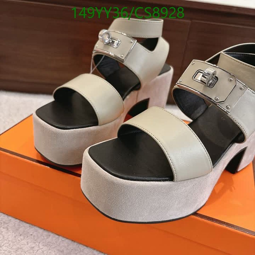 Hermes-Women Shoes Code: CS8928 $: 149USD
