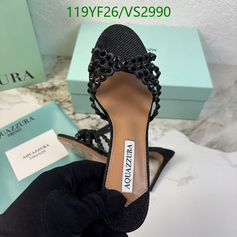 Aquazzura-Women Shoes Code: VS2990 $: 119USD
