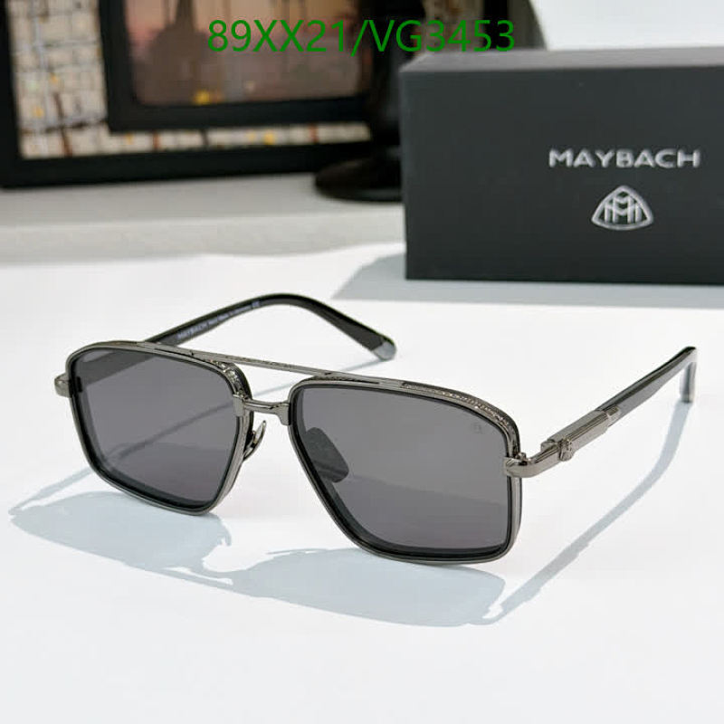 Maybach-Glasses Code: VG3453 $: 89USD