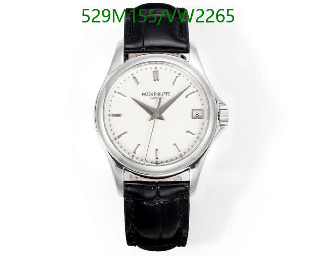 Patek Philippe-Watch-Mirror Quality Code: VW2265 $: 529USD