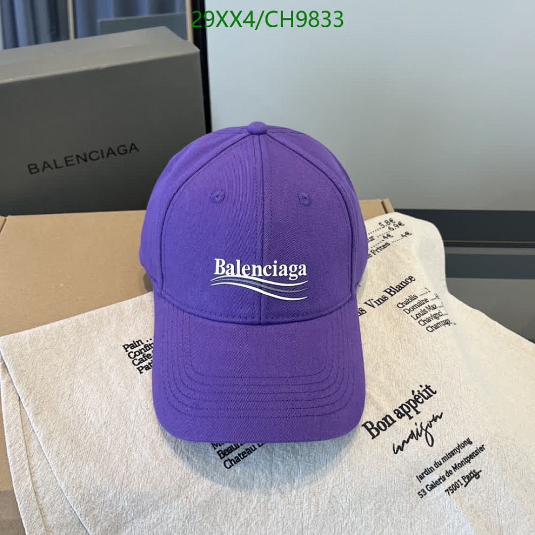 Balenciaga-Cap(Hat) Code: CH9833 $: 29USD