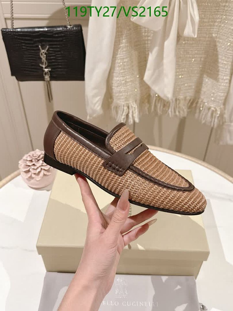 Brunello Cucinelli-Women Shoes Code: VS2165 $: 119USD