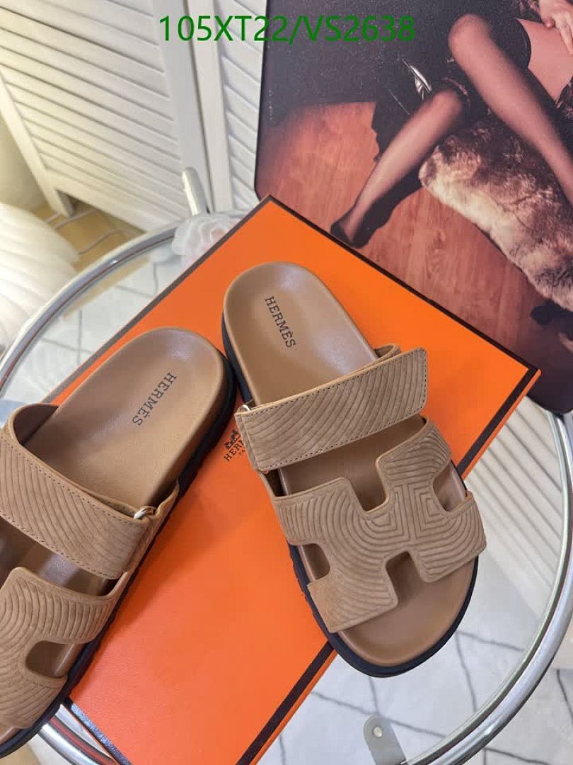 Hermes-Women Shoes Code: VS2638 $: 105USD