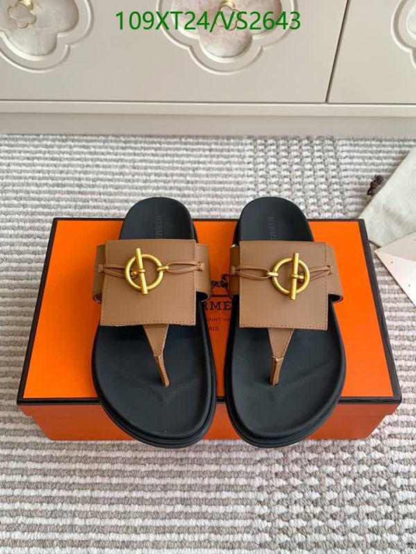 Hermes-Women Shoes Code: VS2643 $: 109USD