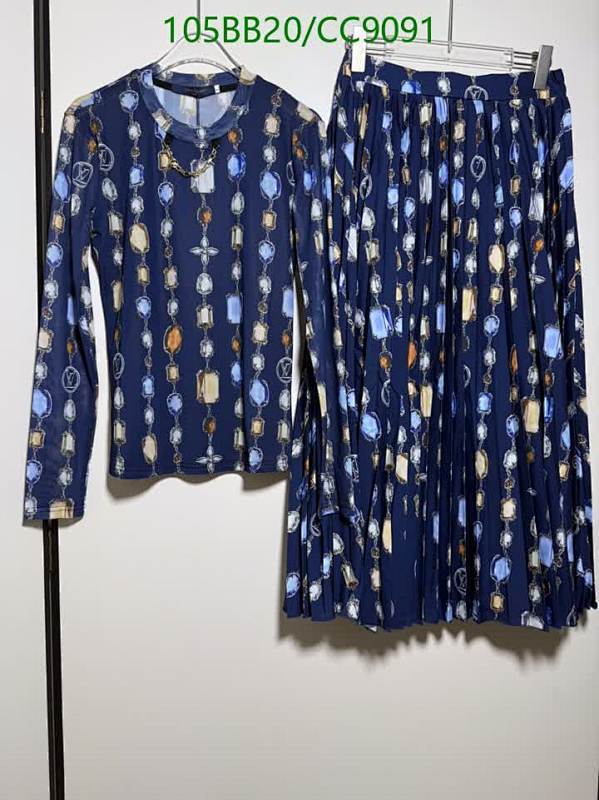LV-Clothing Code: CC9091 $: 105USD
