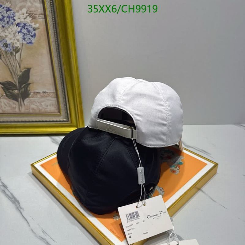 Dior-Cap(Hat) Code: CH9919 $: 35USD