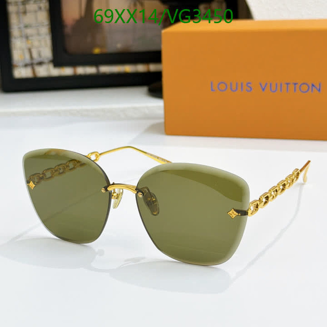 LV-Glasses Code: VG3450 $: 69USD