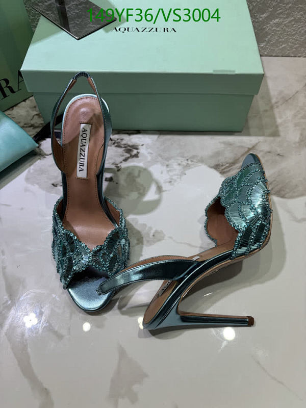Aquazzura-Women Shoes Code: VS3004 $: 149USD