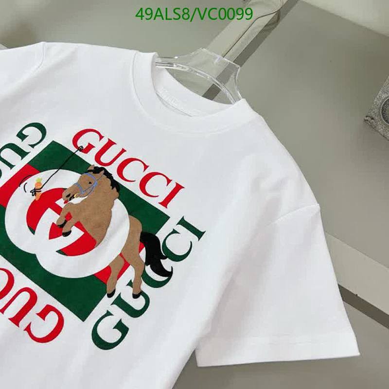 Gucci-Kids Clothing Code: VC0099 $: 49USD