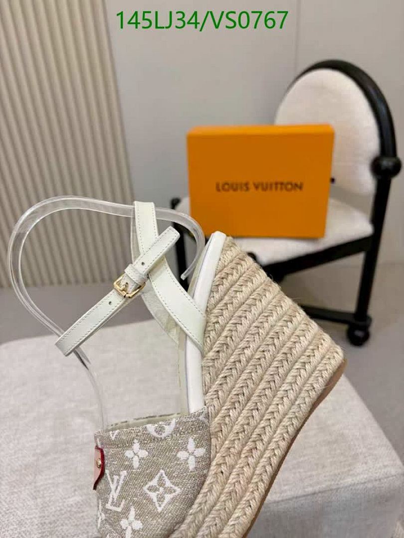 LV-Women Shoes Code: VS0767 $: 145USD