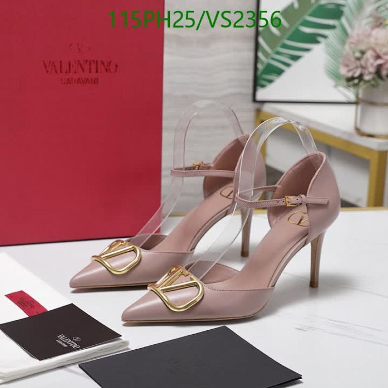 Valentino-Women Shoes Code: VS2356 $: 115USD