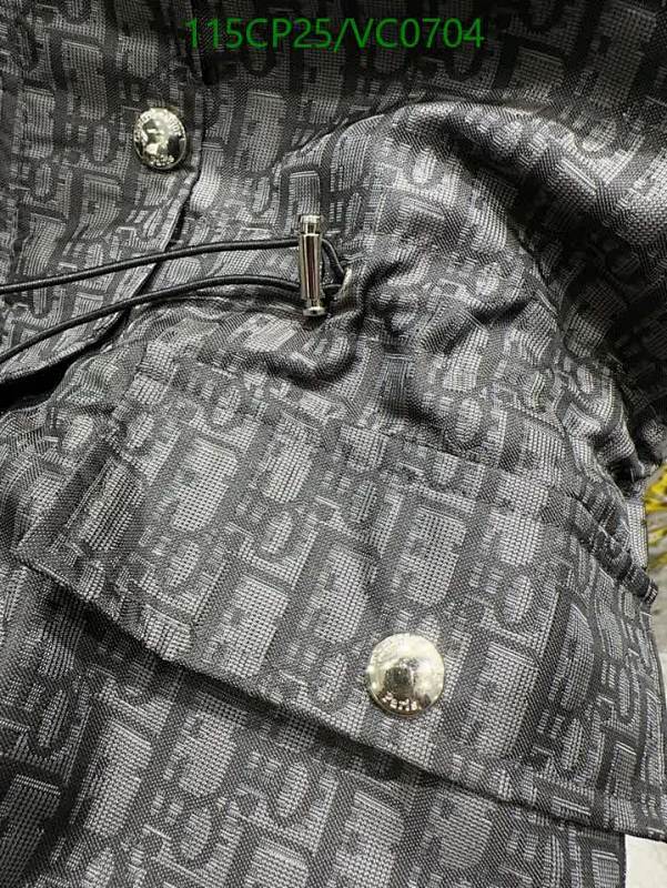 Dior-Clothing Code: VC0704 $: 115USD