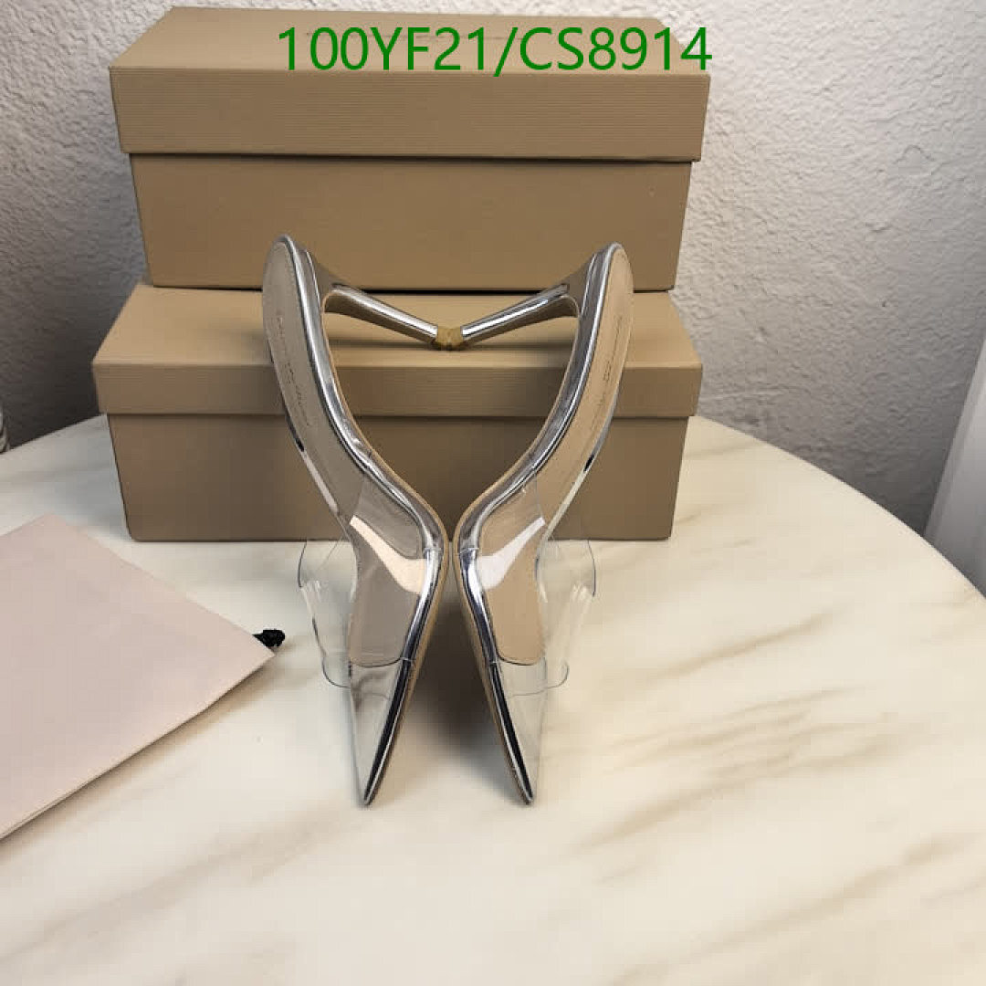 Gianvito Rossi-Women Shoes Code: CS8914 $: 100USD