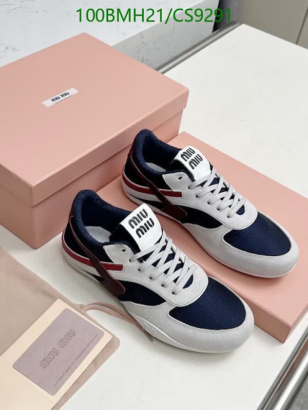Miu Miu-Women Shoes Code: CS9291 $: 100USD