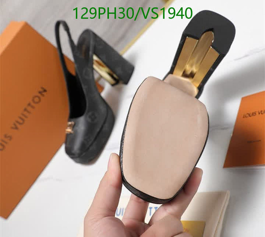 LV-Women Shoes Code: VS1940 $: 129USD