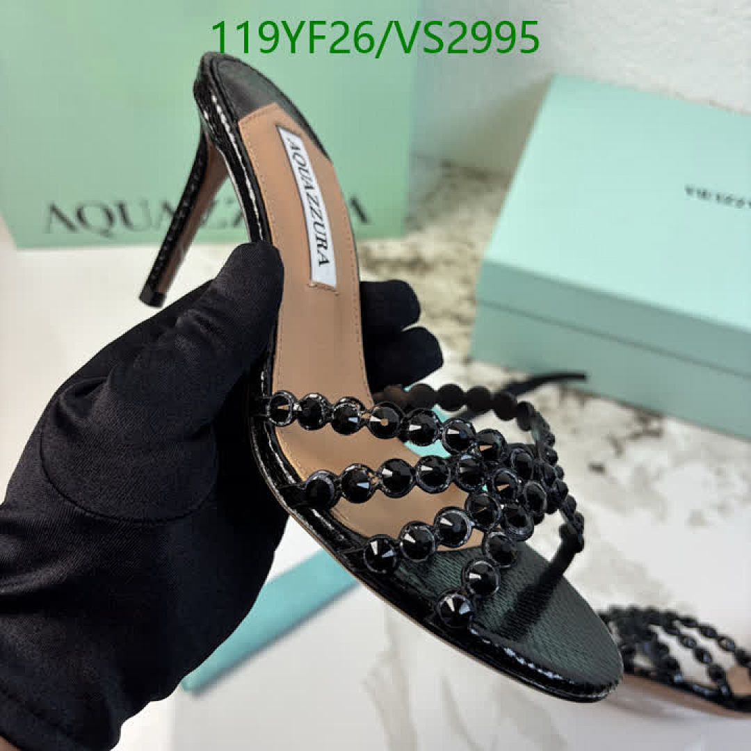 Aquazzura-Women Shoes Code: VS2995 $: 119USD