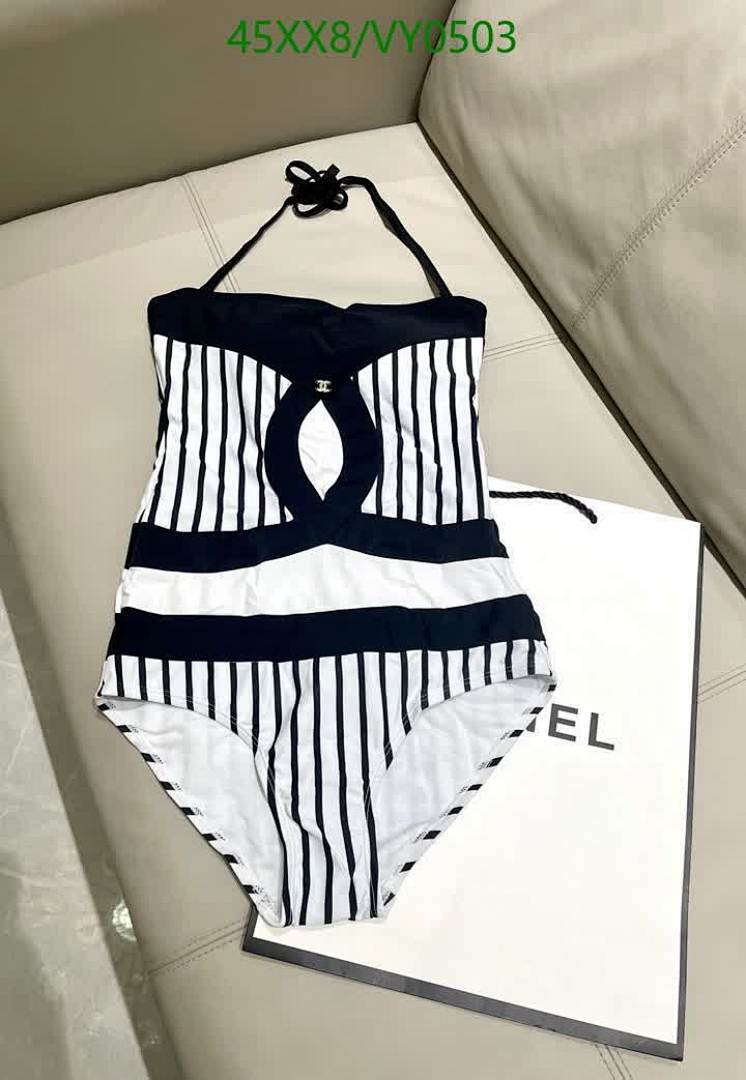 Chanel-Swimsuit Code: VY0503 $: 45USD