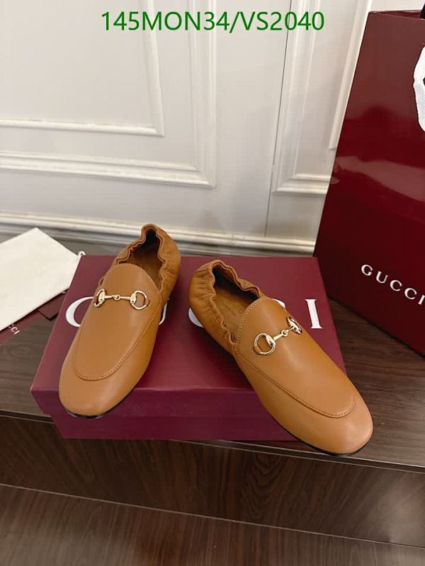Gucci-Women Shoes Code: VS2040 $: 145USD