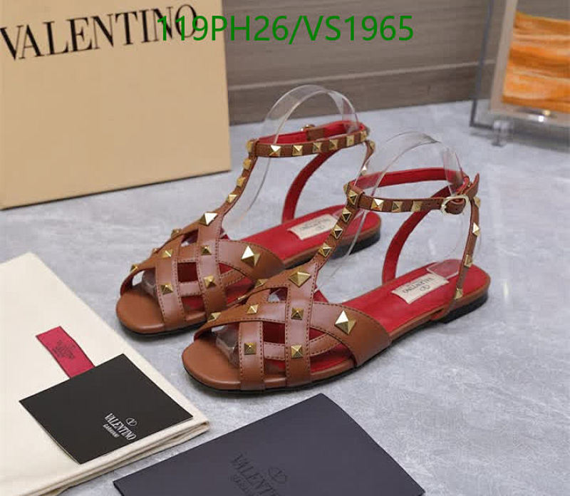Valentino-Women Shoes Code: VS1965 $: 119USD