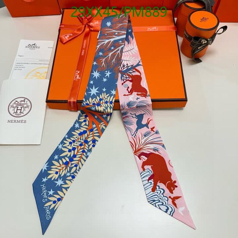 Hermes-Scarf Code: PM889 $: 29USD