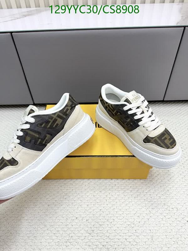 Fendi-Men shoes Code: CS8908 $: 129USD