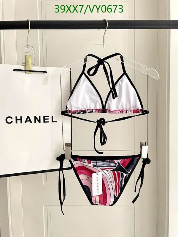 PUCCI-Swimsuit Code: VY0673 $: 39USD