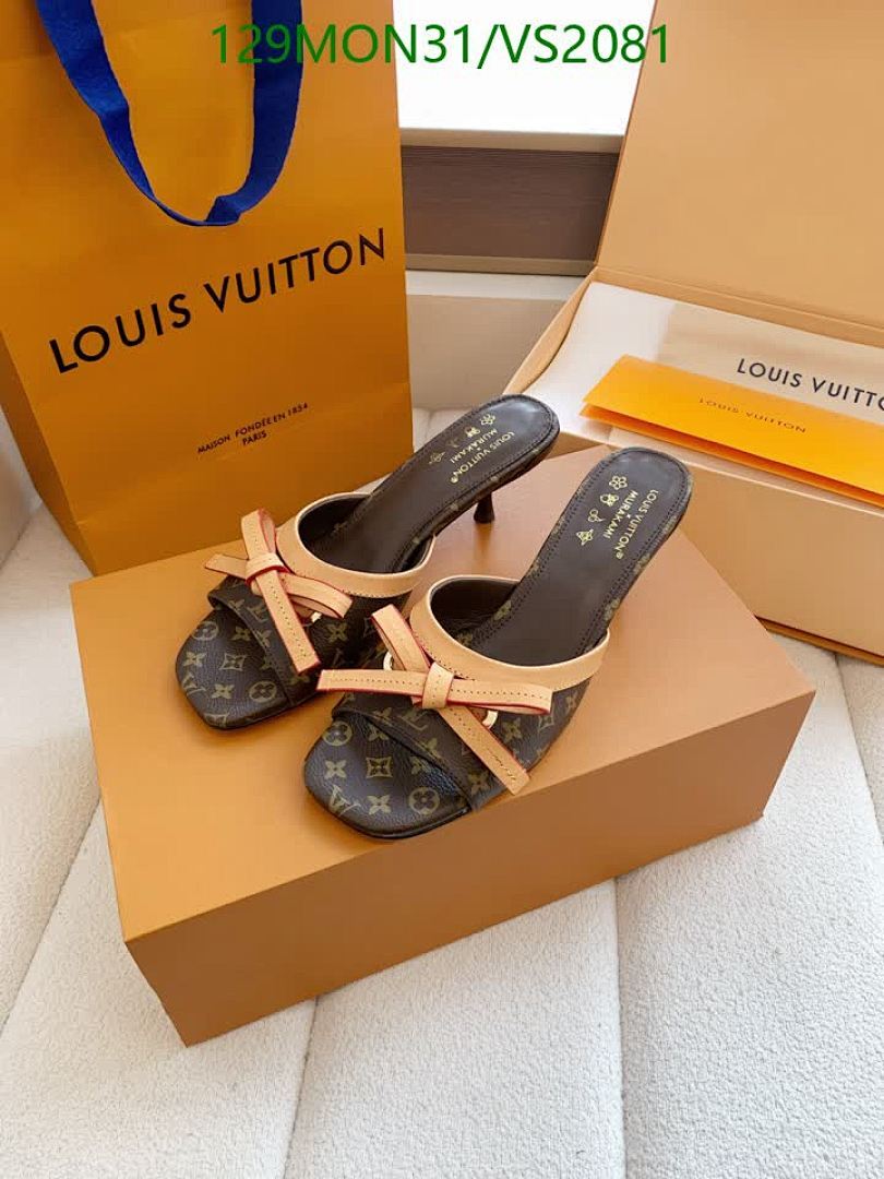 LV-Women Shoes Code: VS2081 $: 129USD