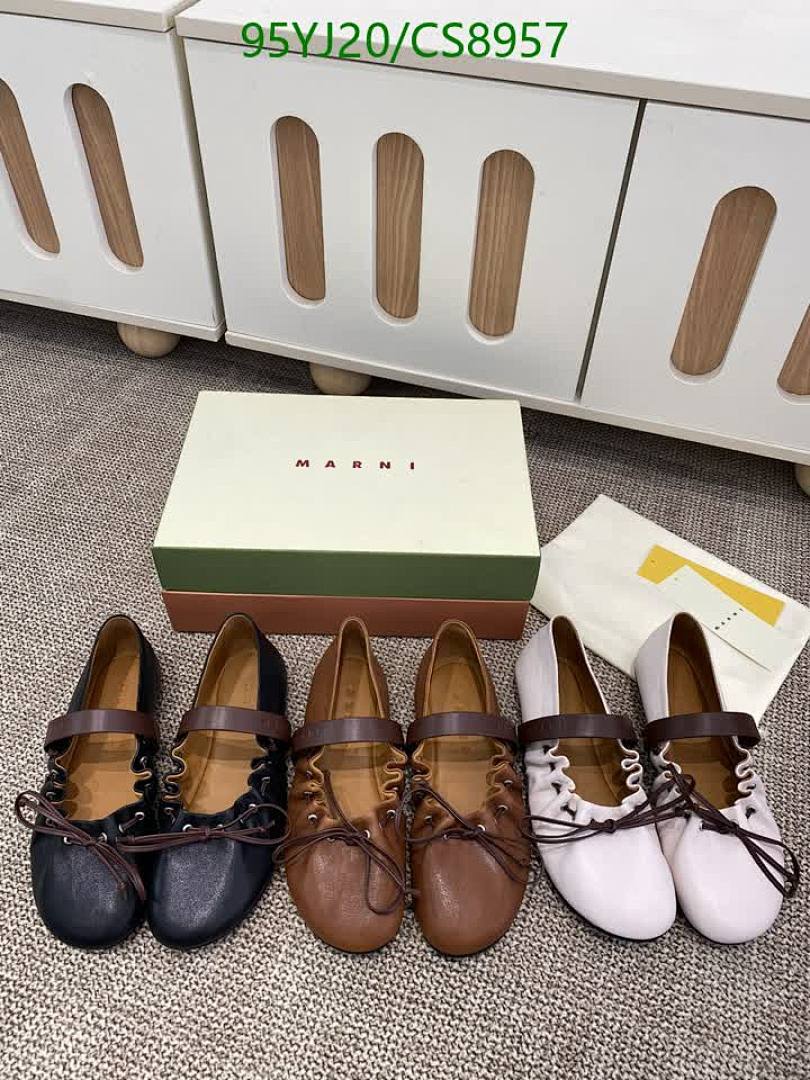 Marni-Women Shoes Code: CS8957 $: 95USD