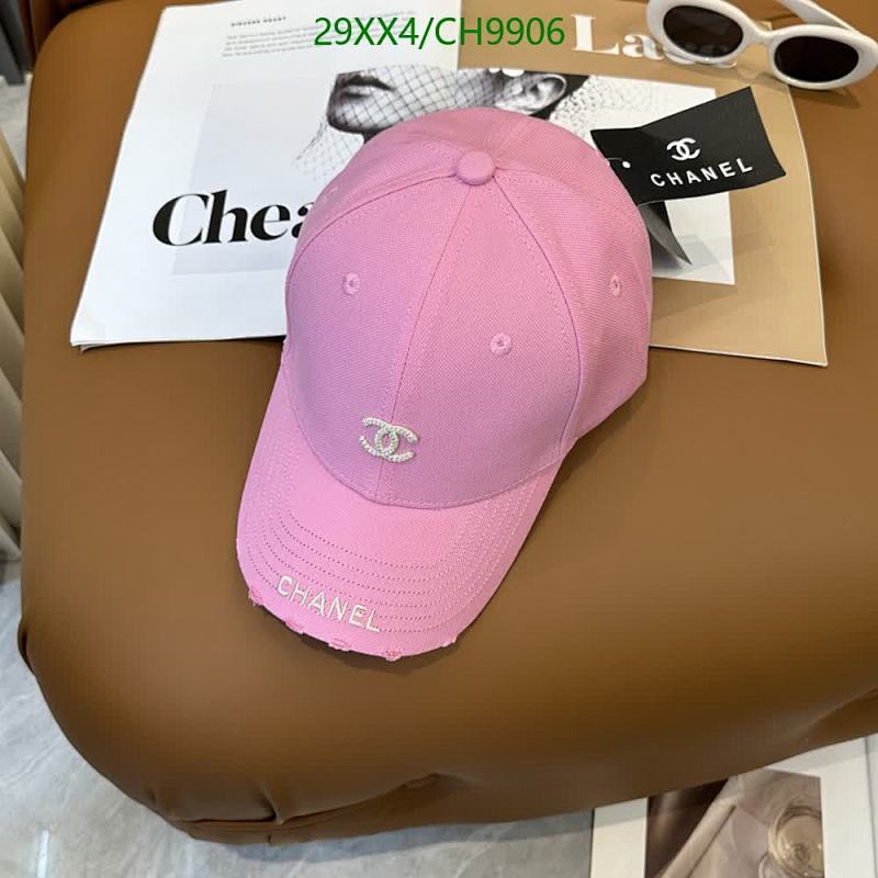 Chanel-Cap(Hat) Code: CH9906 $: 29USD