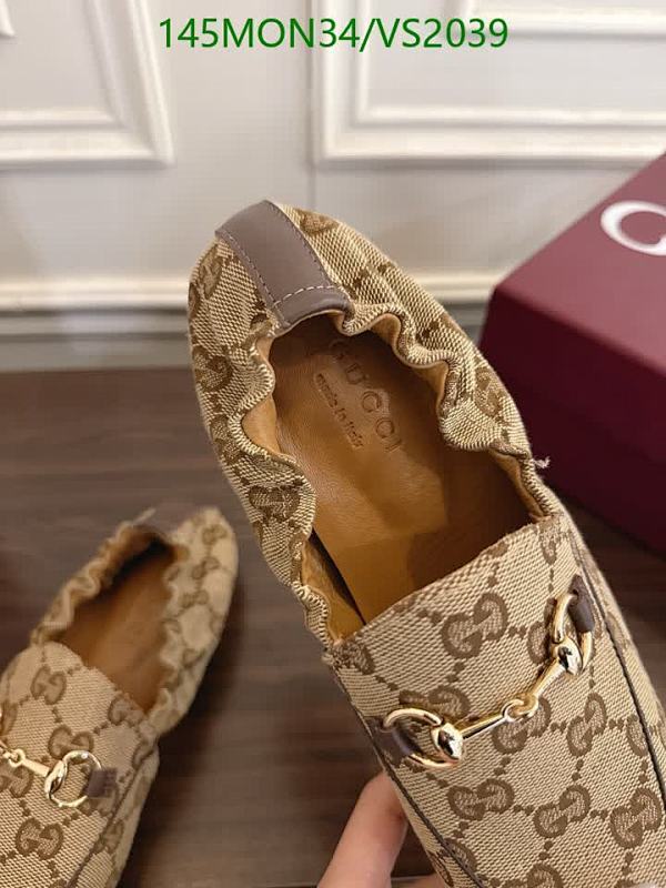 Gucci-Women Shoes Code: VS2039 $: 145USD