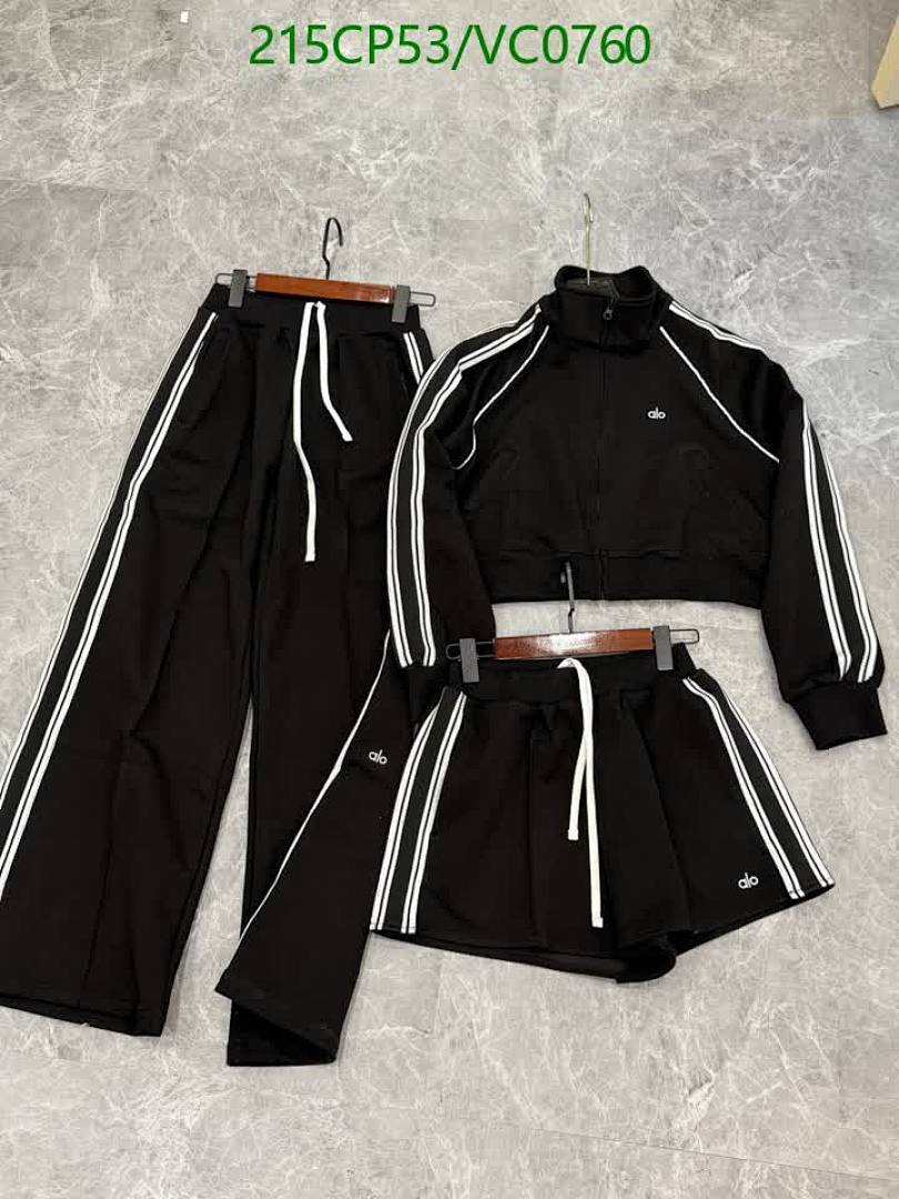 Alo Yoga-Clothing Code: VC0760