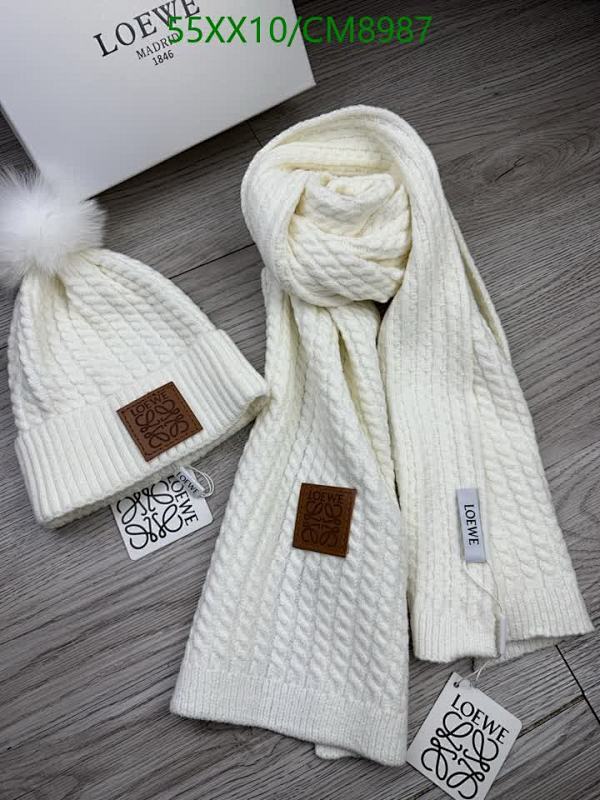 Loewe-Scarf Code: CM8987 $: 55USD