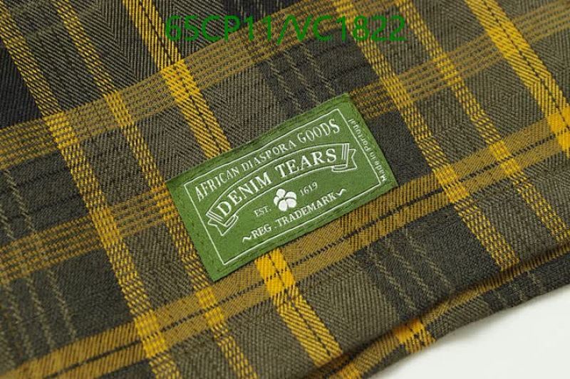 DENIM TEARS-Clothing Code: VC1822 $: 65USD