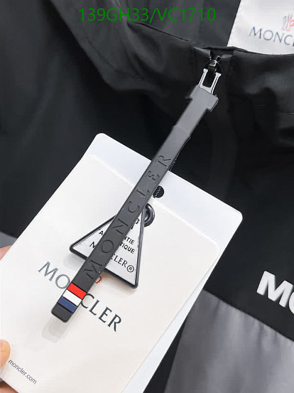 Moncler-Clothing Code: VC1710 $: 139USD