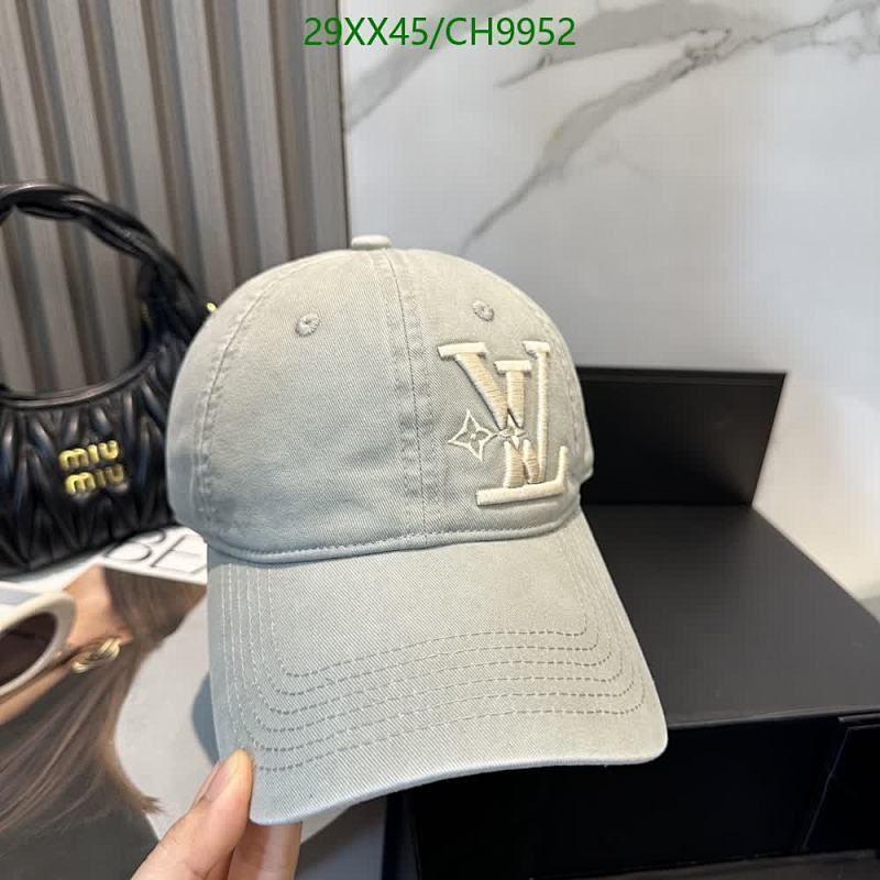 LV-Cap(Hat) Code: CH9952 $: 29USD