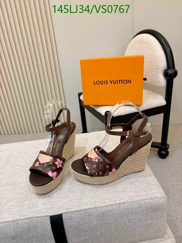 LV-Women Shoes Code: VS0767 $: 145USD