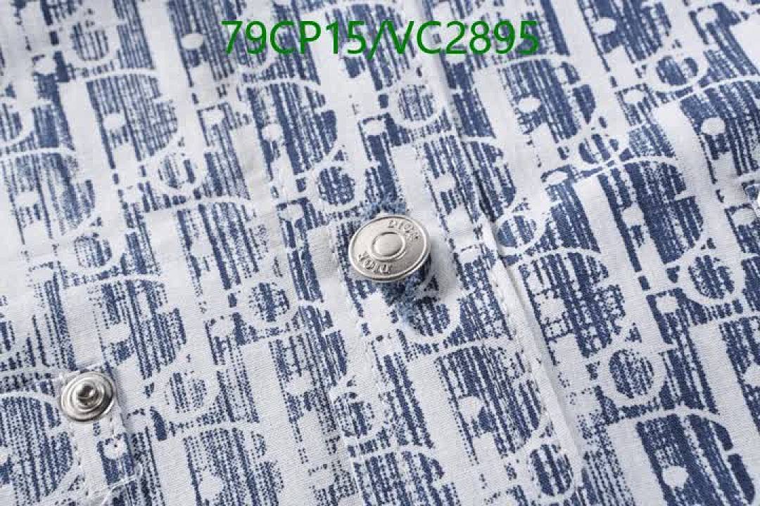 Dior-Clothing Code: VC2895 $: 79USD